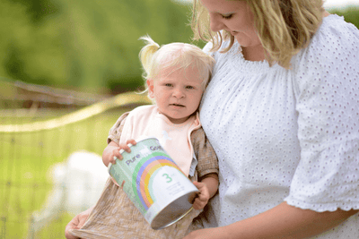 Why Goat Milk for Babies? Check Out the Benefits Here!