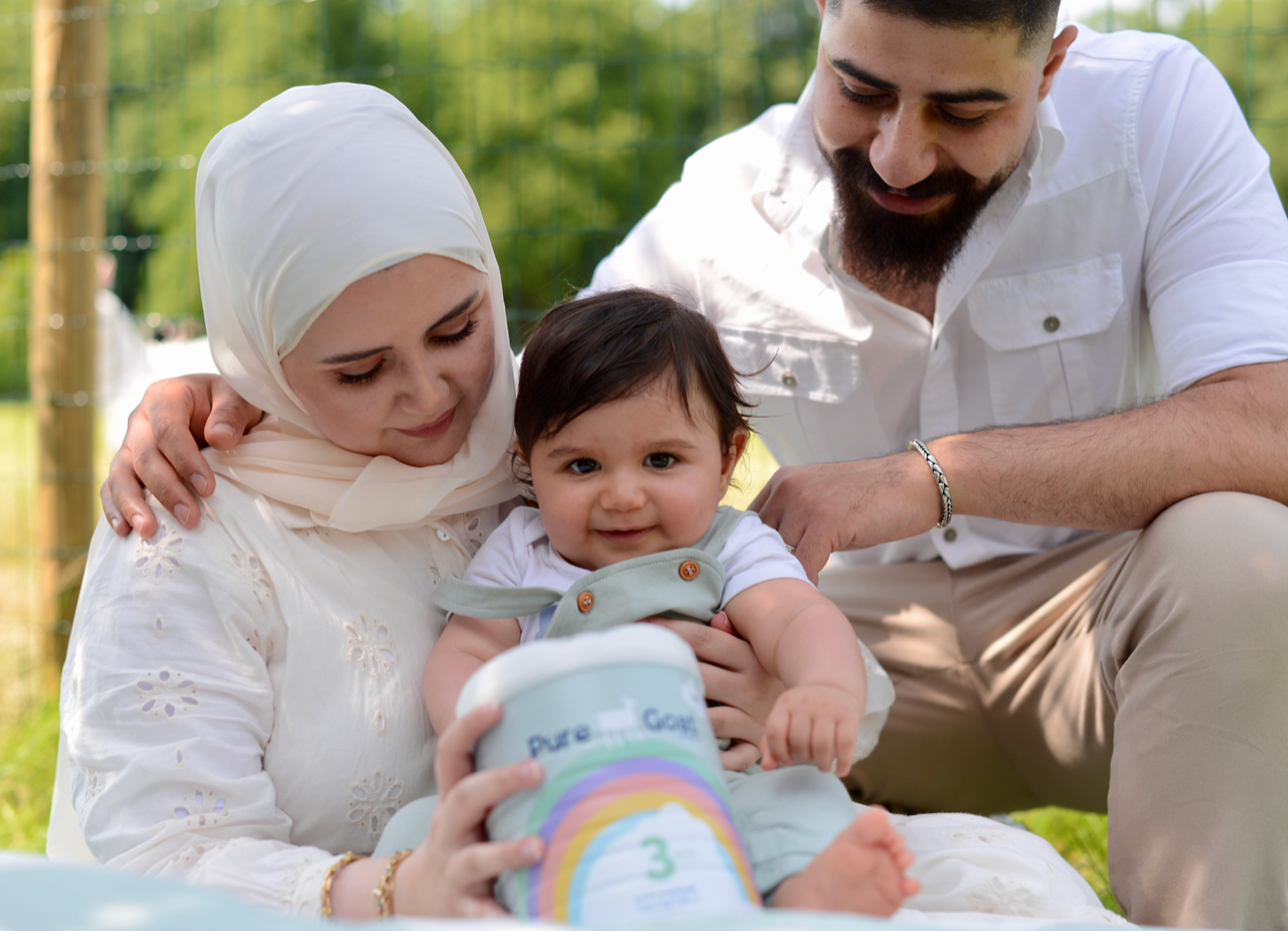 Waarom onze babyvoeding halal gecertificeerd wordt