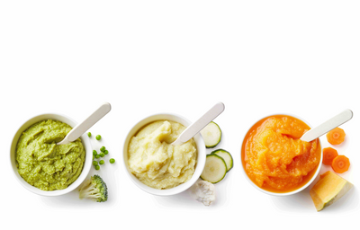 Preparing Vegetable Snacks