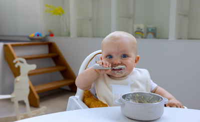 Healthy Snacks for Babies