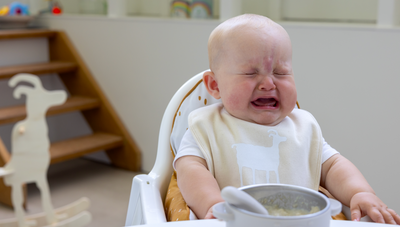Baby Cries a Lot / Keeps Crying: Tips for Crying Babies