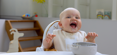 Teething in Your Baby