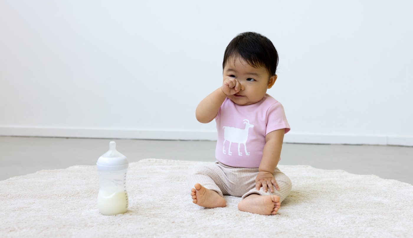 Hoe vind je het juiste slaaprimte voor je baby?