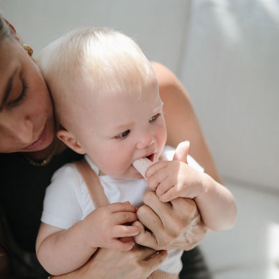 Dental care for babies - When should I start?
