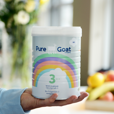 Cow Milk or Goat Milk for Your Baby?