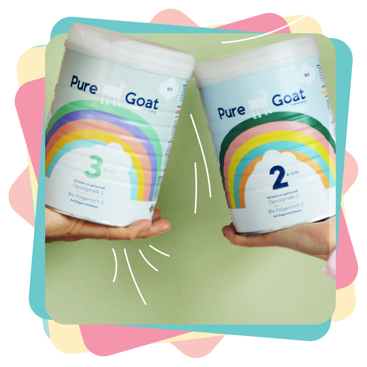 Waarom spugen baby's voeding uit?