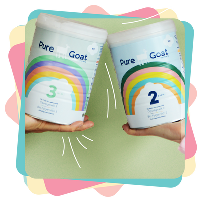 Why do babies spit up food?