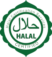 Het halal logo