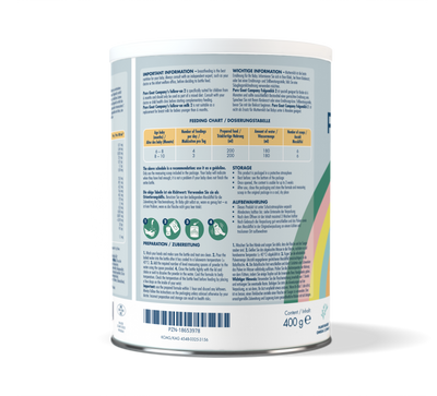 Preparation information / Zubereitungshinweise