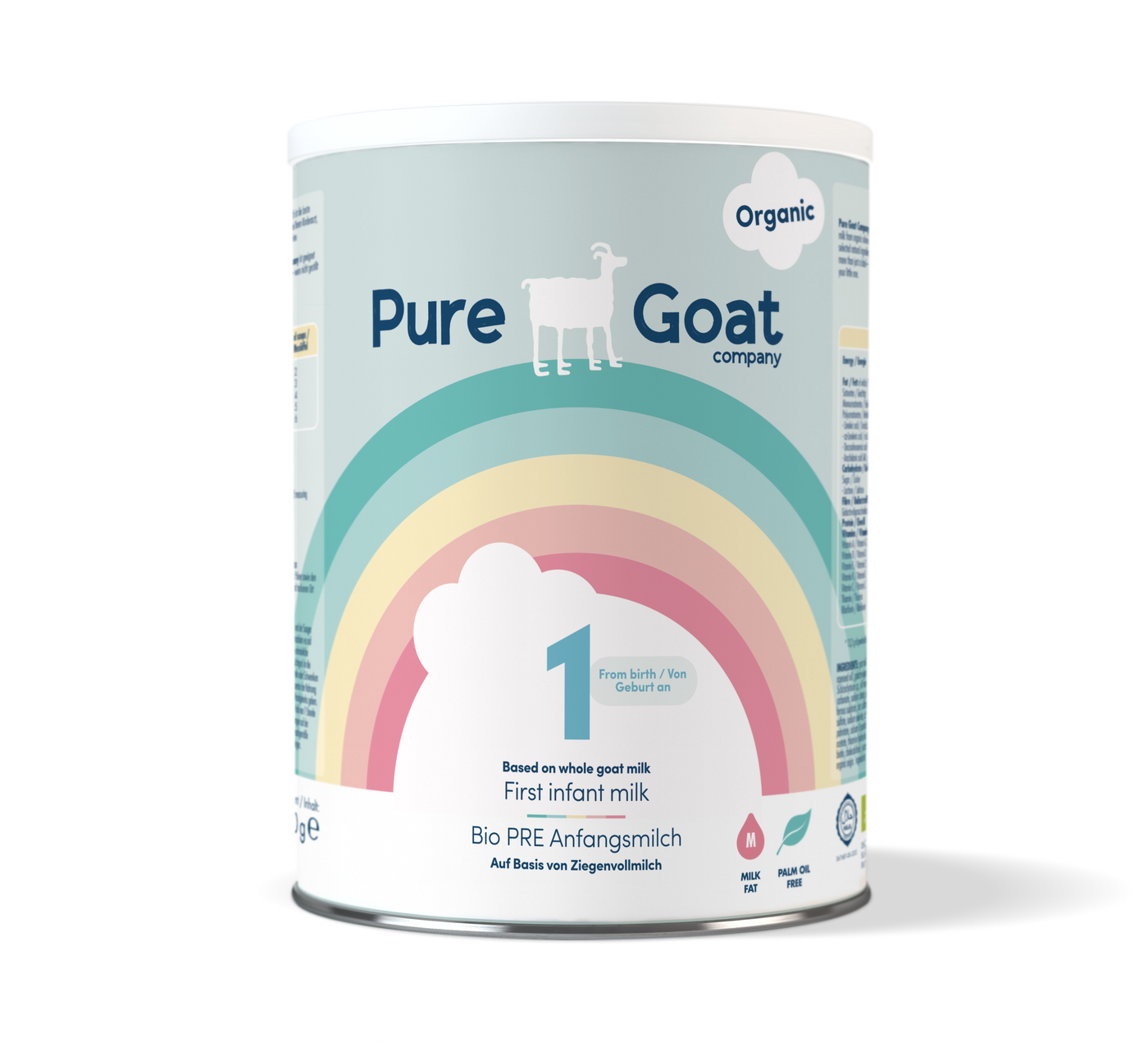 Organic Infant Formula | 400 g