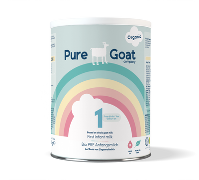Organic Infant Formula | 400 g