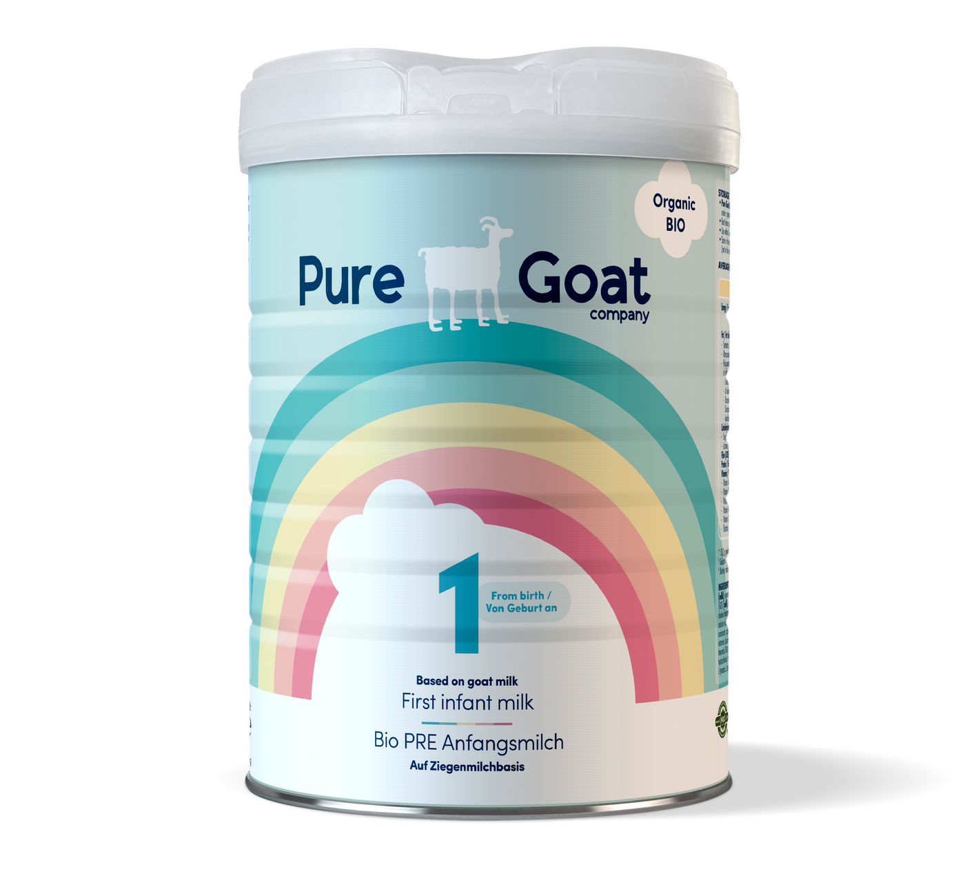 Organic Infant Formula | 800 g