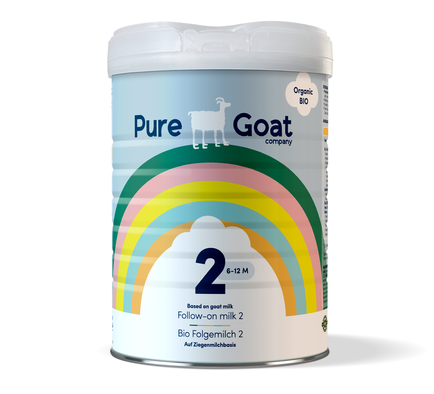 Organic Follow-on formula 2 | 800 g