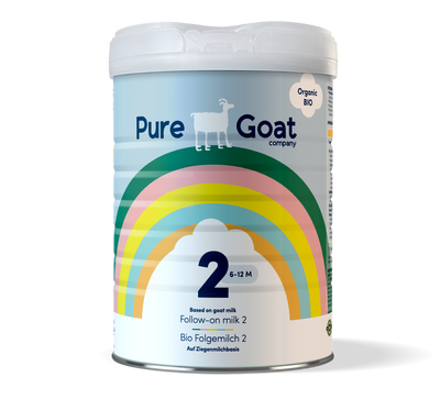 Organic Follow-on formula 2 | 800 g