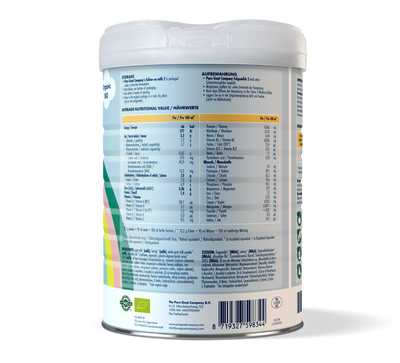 Organic Follow-on formula 2 | 800 g