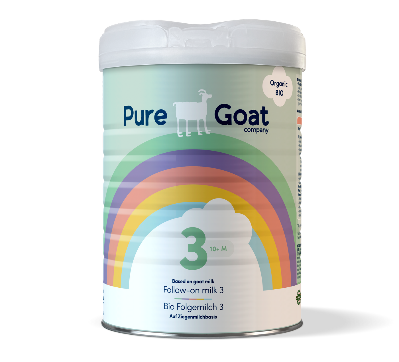 Organic Follow-on formula 3 | 800 g