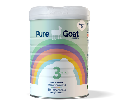 Organic Follow-on formula 3 | 800 g