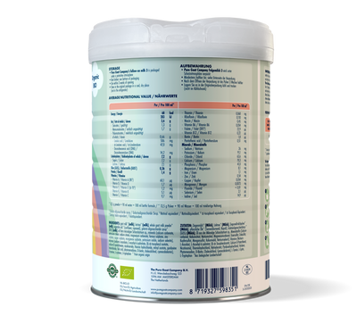 Organic Follow-on formula 3 | 800 g
