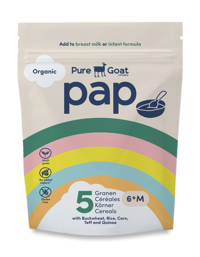 Organic Porridge 5 Grains | 200 g